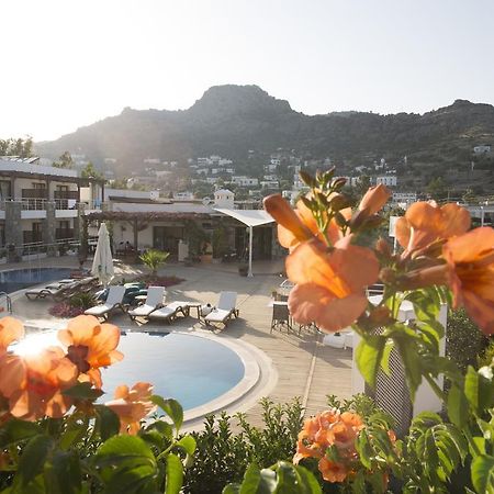 Genc Hotel Bodrum Eksteriør billede