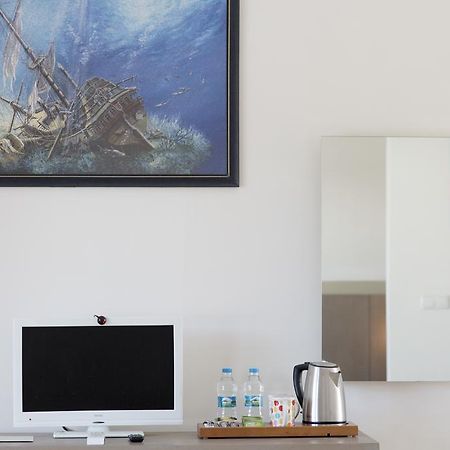 Genc Hotel Bodrum Eksteriør billede