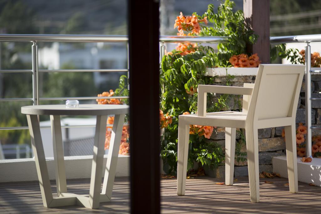Genc Hotel Bodrum Værelse billede