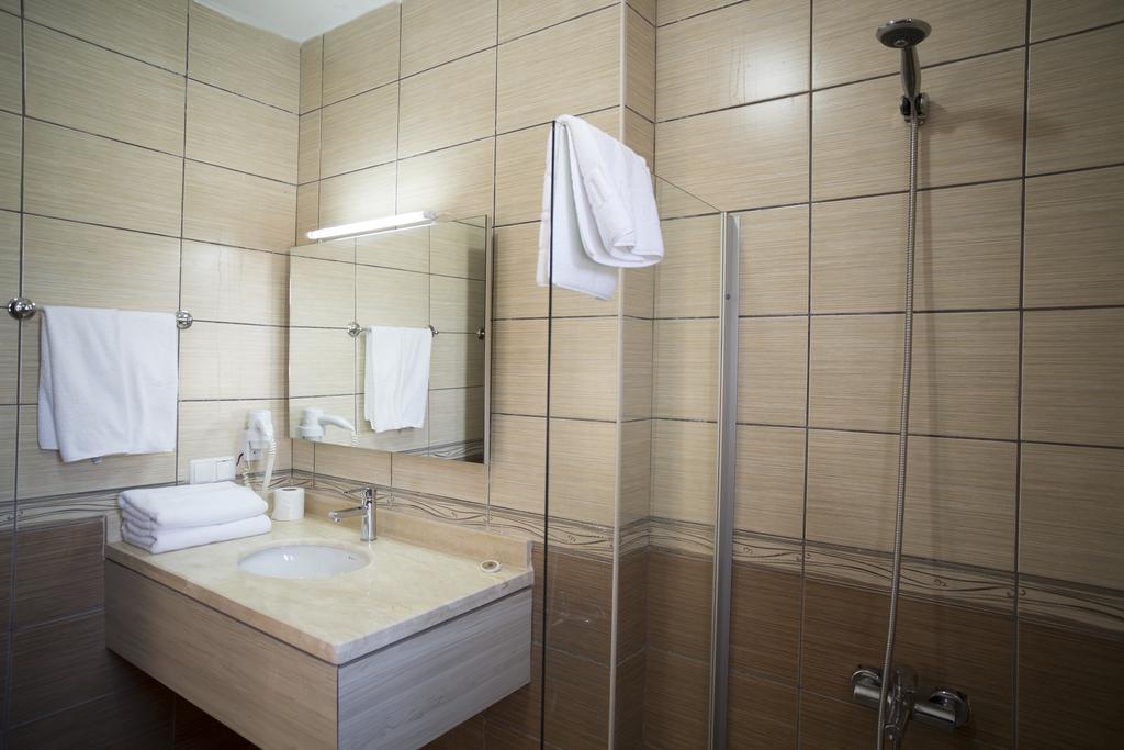 Genc Hotel Bodrum Værelse billede