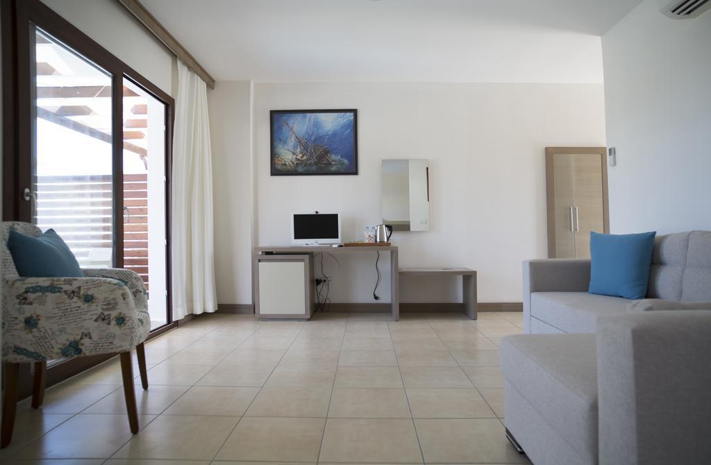 Genc Hotel Bodrum Værelse billede