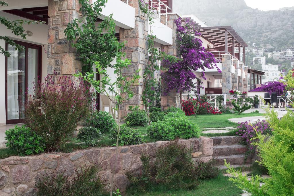 Genc Hotel Bodrum Eksteriør billede