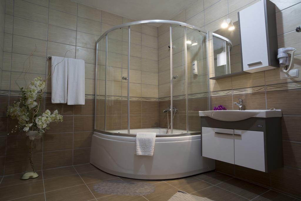 Genc Hotel Bodrum Værelse billede