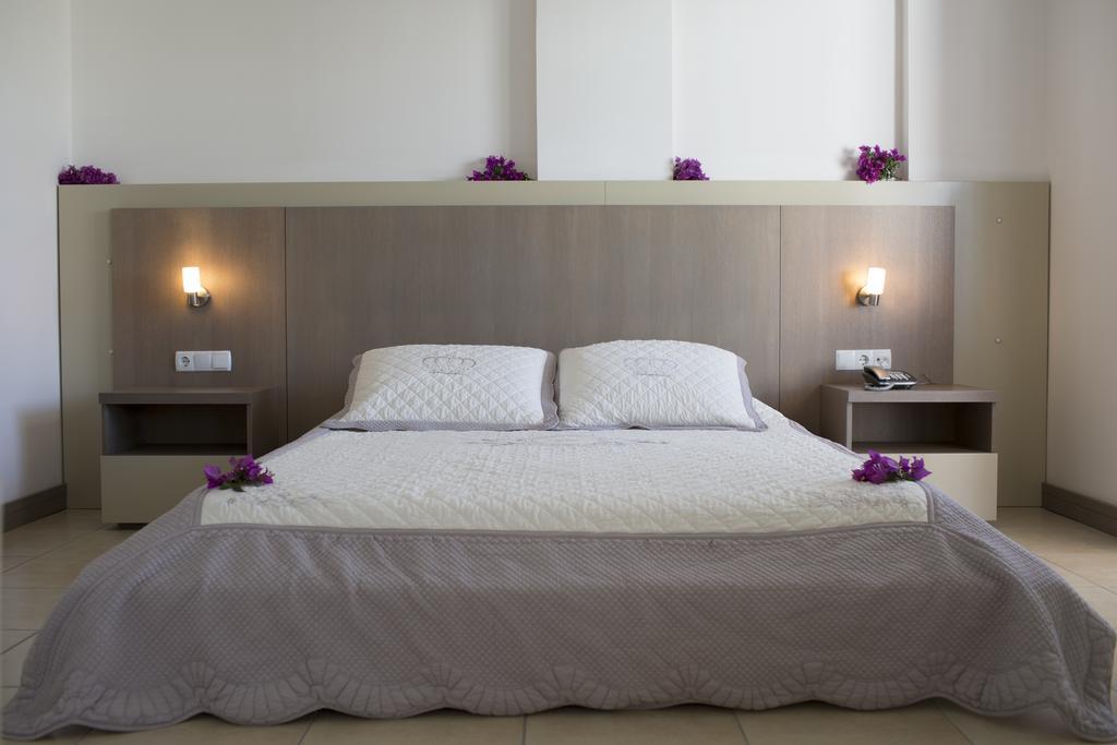 Genc Hotel Bodrum Værelse billede
