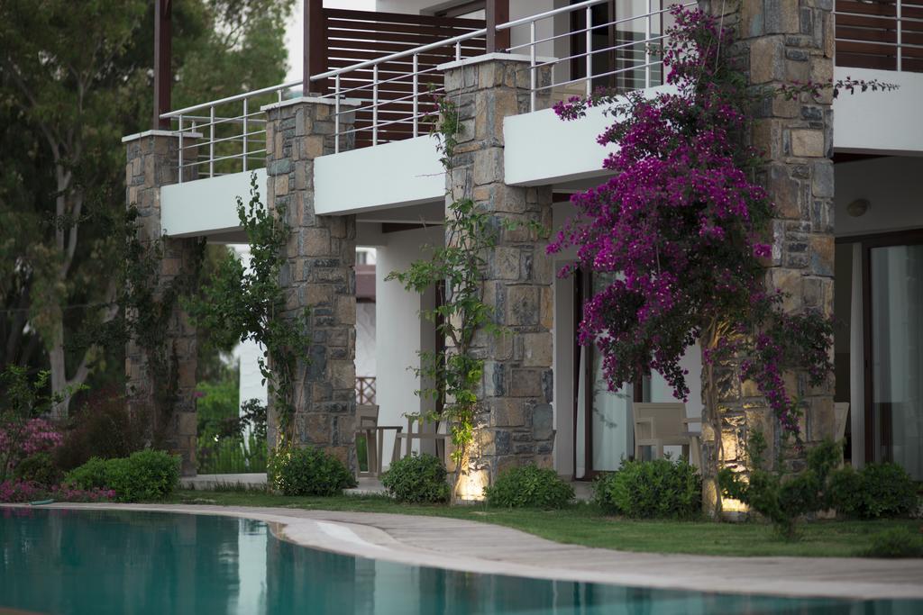 Genc Hotel Bodrum Eksteriør billede