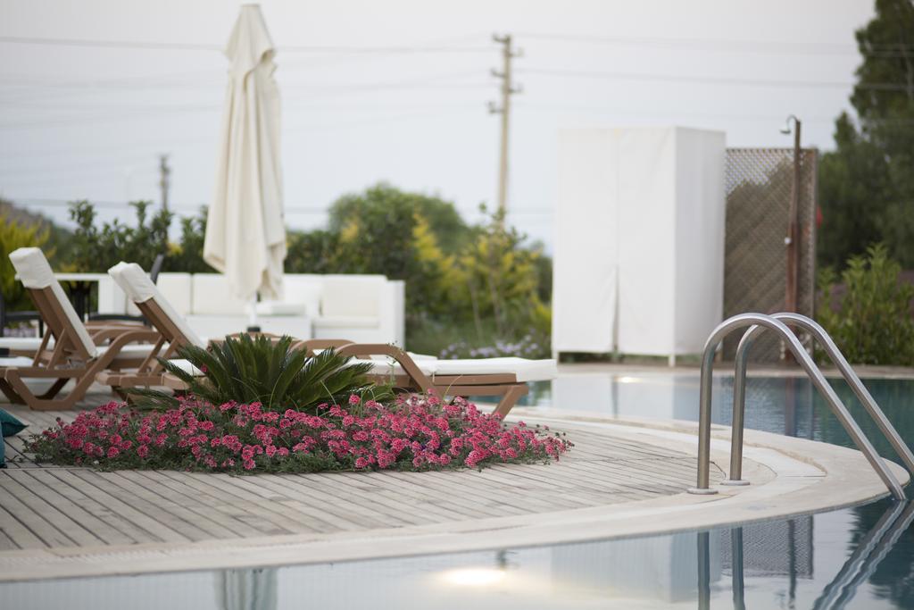 Genc Hotel Bodrum Eksteriør billede