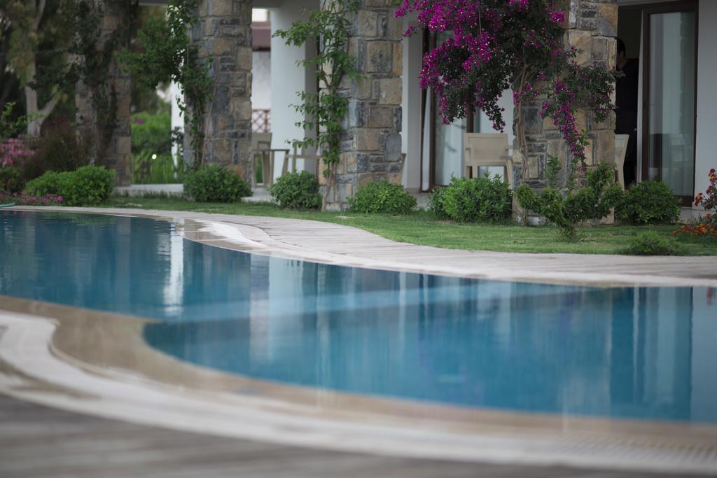 Genc Hotel Bodrum Eksteriør billede