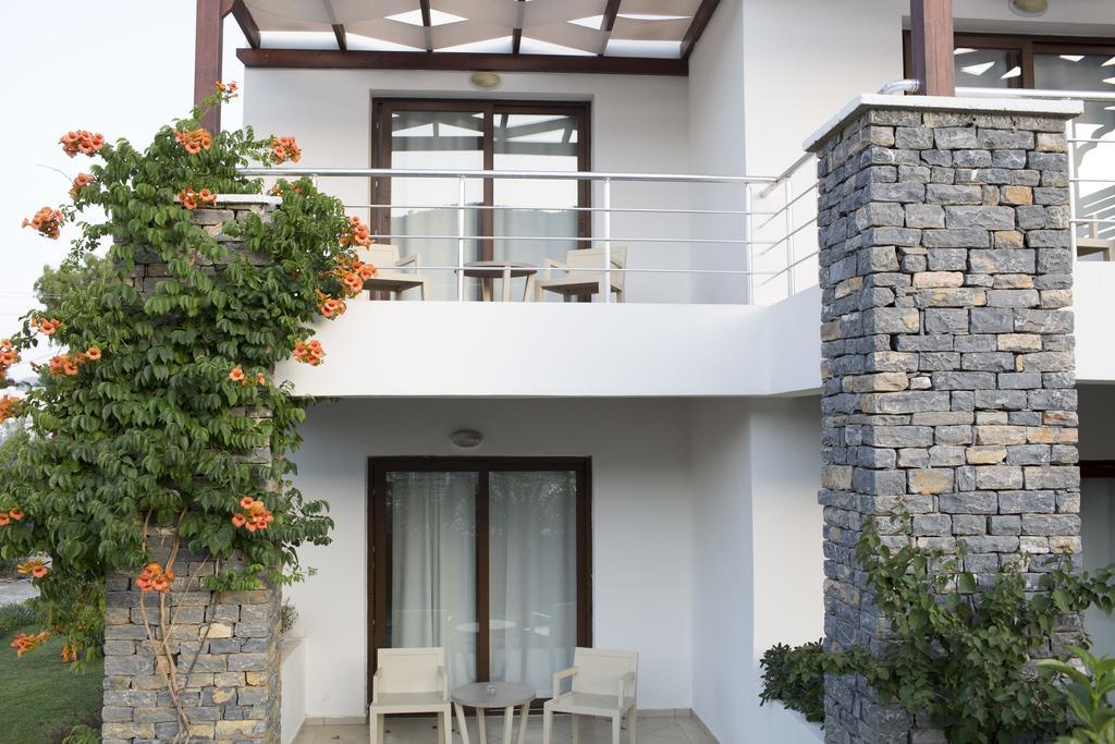 Genc Hotel Bodrum Eksteriør billede