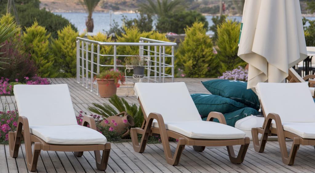 Genc Hotel Bodrum Eksteriør billede