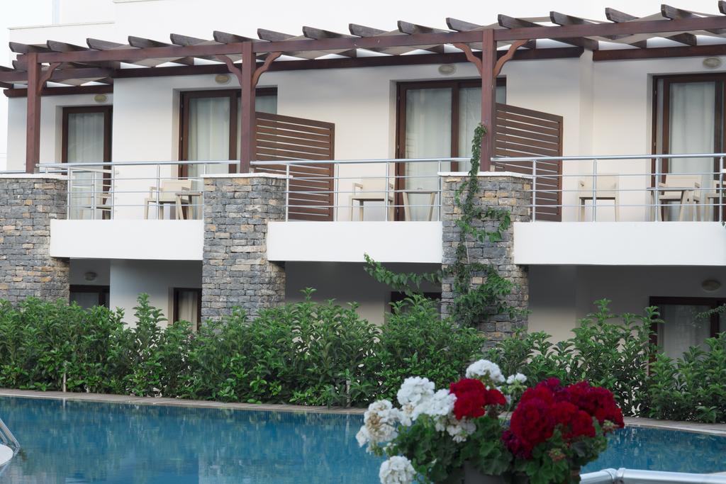 Genc Hotel Bodrum Eksteriør billede