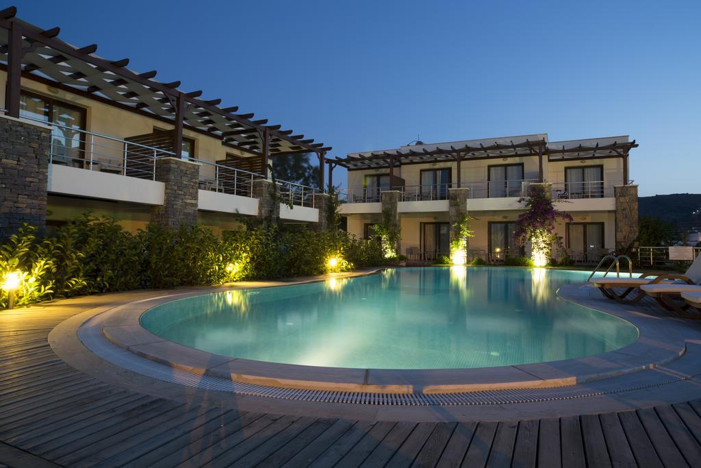 Genc Hotel Bodrum Eksteriør billede