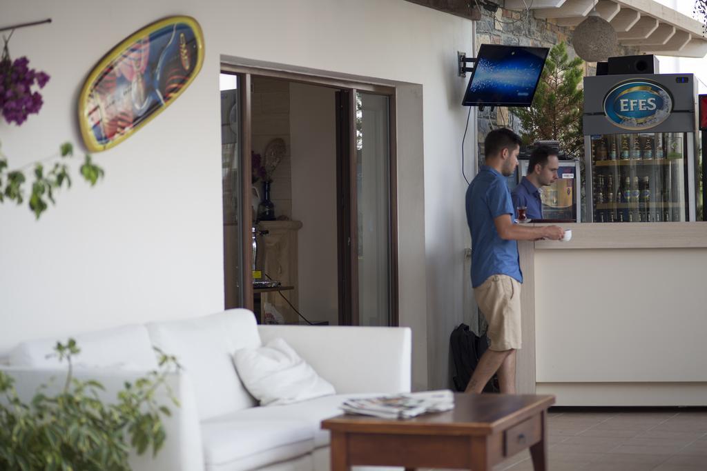 Genc Hotel Bodrum Eksteriør billede