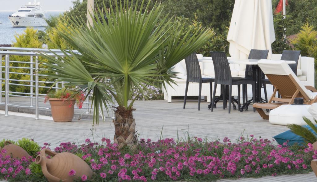 Genc Hotel Bodrum Eksteriør billede